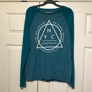 Men’s Aeropostale top